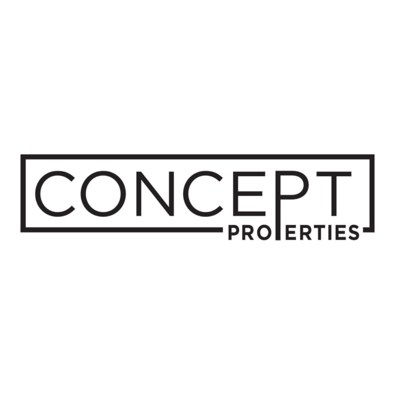 concept properties logo | 19 Agassiz concept properties logo